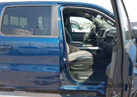 2022 Ram 1500 Lone Star 4X2 5'7 Box from USA, damaged, VIN 1C6RREFM4NN292340